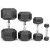 Gymstick Hex Käsipainosarja 12,5-25kg