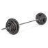 Gymstick 30mm Levypainosarja 80kg