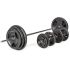 Gymstick 30mm Täydellinen Painosarja 140kg