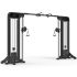 Gymstick PRO 530M Säädettävä Ristikkäistalja 2 x 85kg