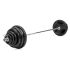 Gymstick RWP 50mm Levytankosarja 122,5kg 15kg levytangolla
