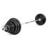 Gymstick 50mm RWP Levypainosarja 140kg
