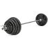 Gymstick 50mm RWP Levypainosarja 177,5kg