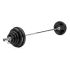 Gymstick RWP 50mm Levytankosarja 82,5kg 15kg levytangolla