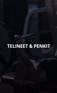 Telineet ja Penkit
