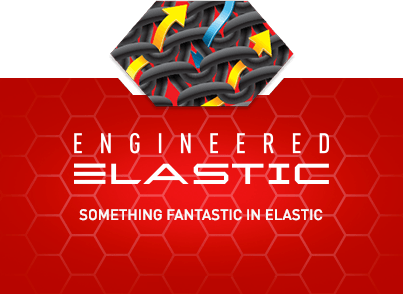 Engineered elastic teknologia