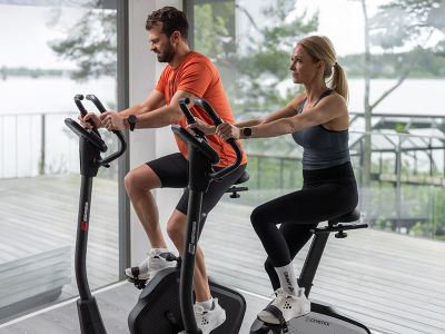 Gymstick Kuntopyörät