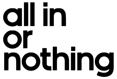 Adidas all in or nothing
