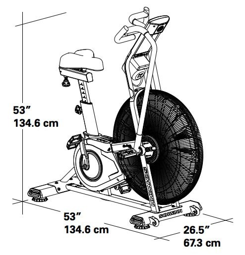 AD8 dimensions